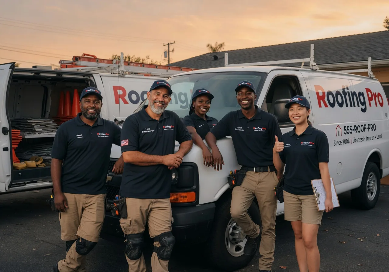 Roof Repair Near Me company in Saint Marys, KS