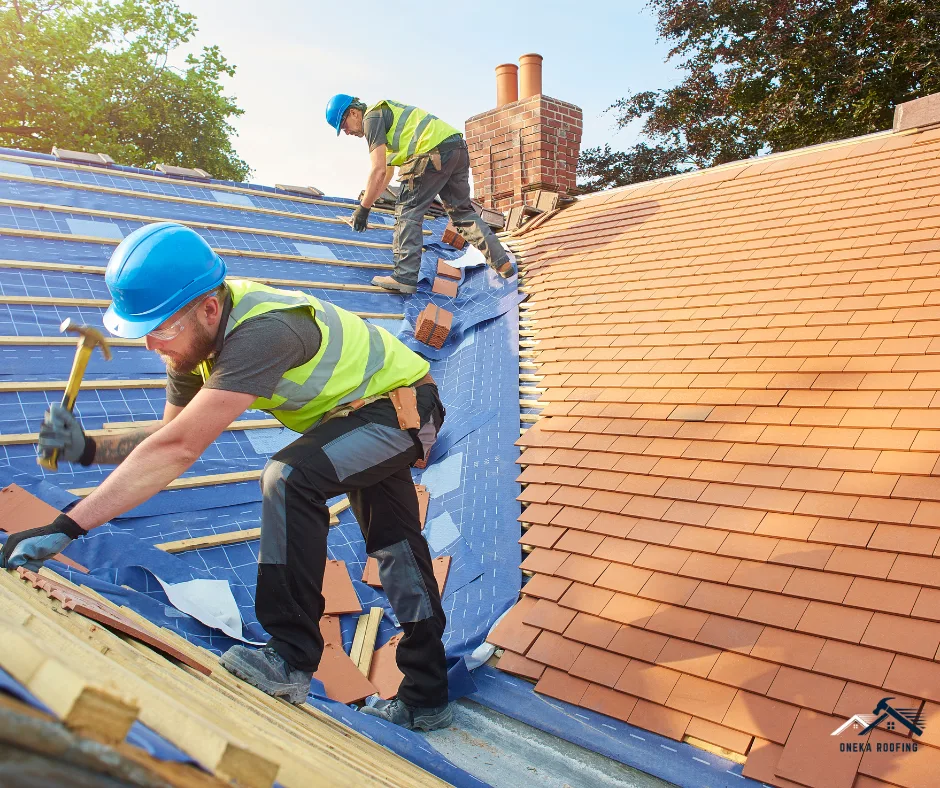 Why choose Roof Repair Near Me in Saint Marys, KS